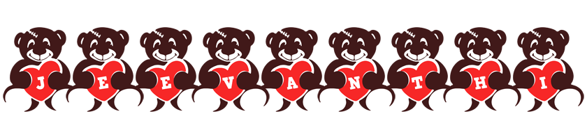 Jeevanthi bear logo