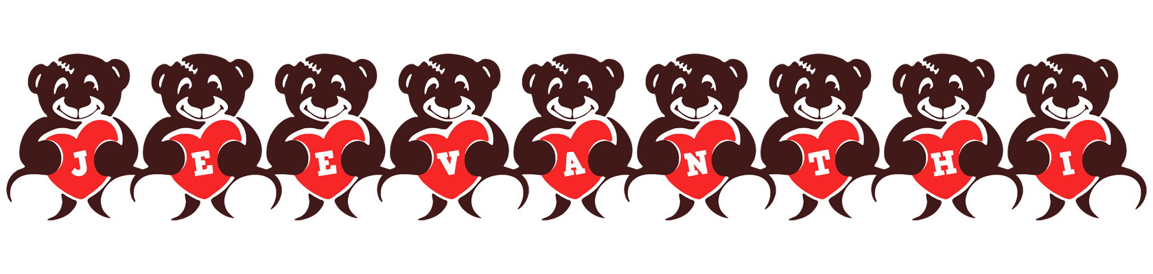 Jeevanthi bear logo