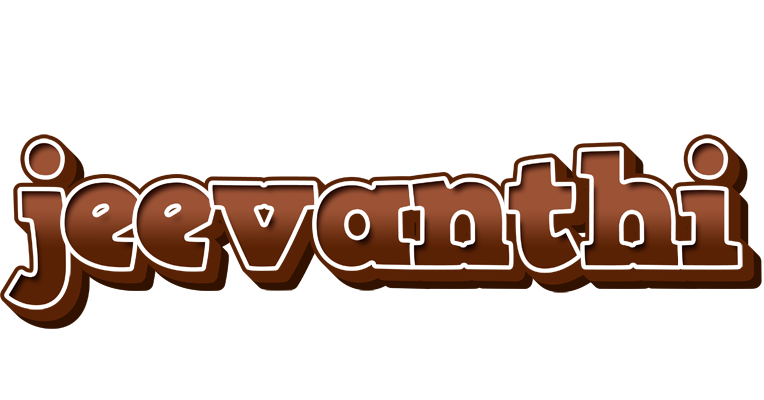 Jeevanthi brownie logo
