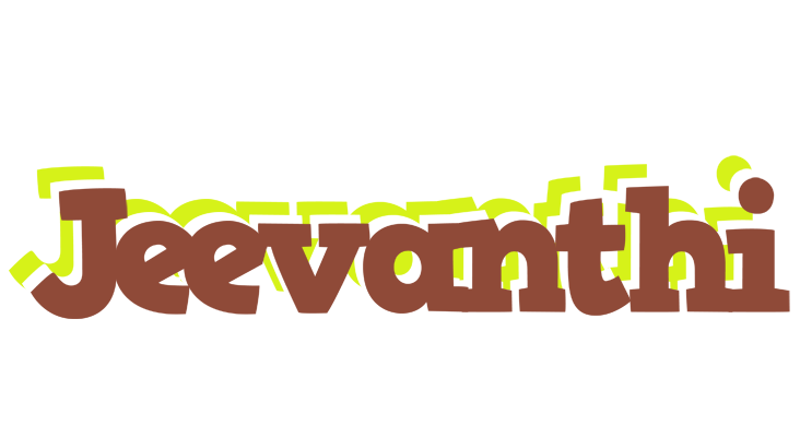 Jeevanthi caffeebar logo