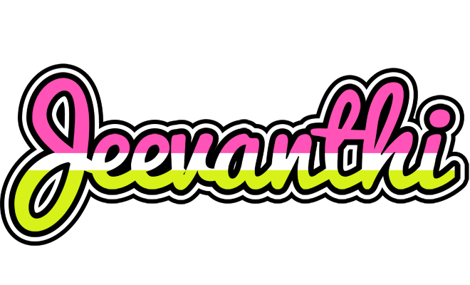 Jeevanthi candies logo