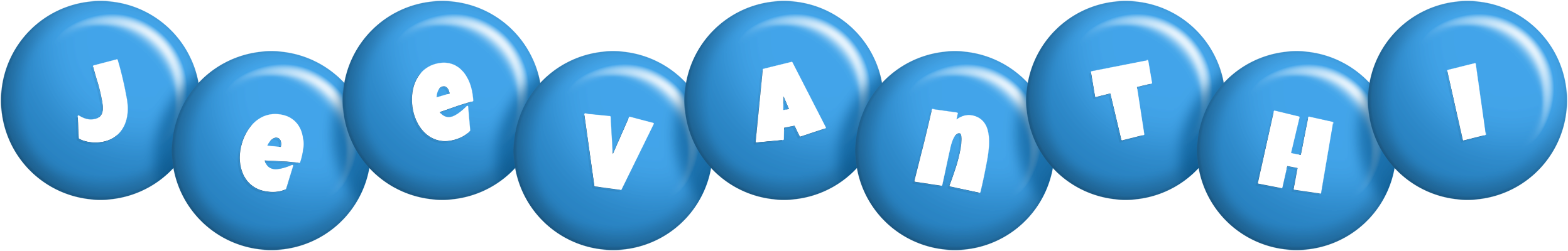 Jeevanthi candy-blue logo
