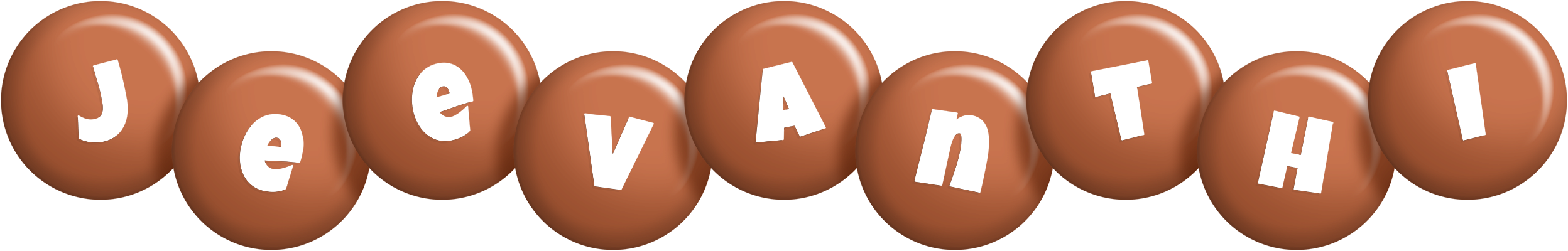 Jeevanthi candy-brown logo