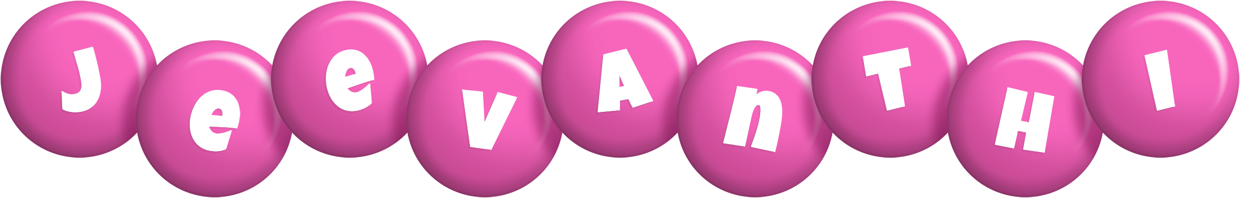 Jeevanthi candy-pink logo