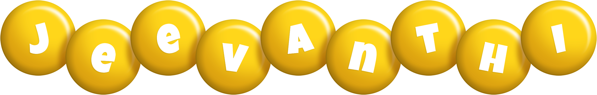 Jeevanthi candy-yellow logo