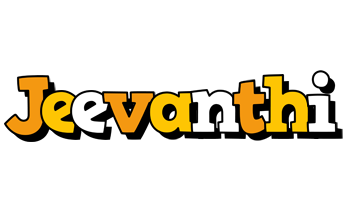 Jeevanthi cartoon logo