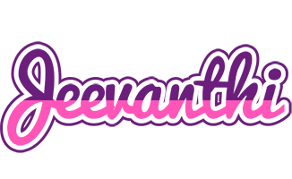 Jeevanthi cheerful logo