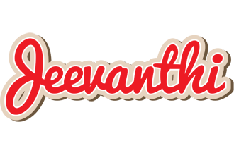 Jeevanthi chocolate logo