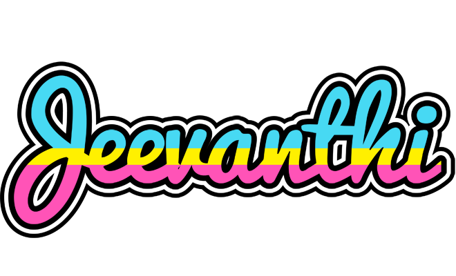 Jeevanthi circus logo