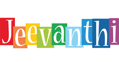 Jeevanthi colors logo