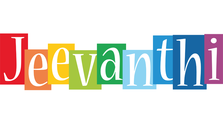 Jeevanthi colors logo
