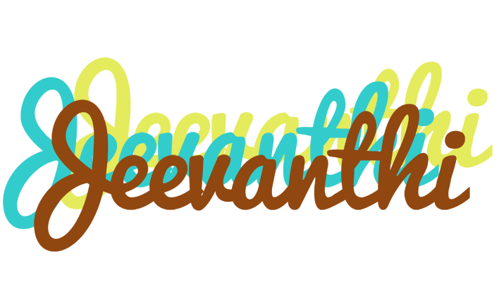 Jeevanthi cupcake logo