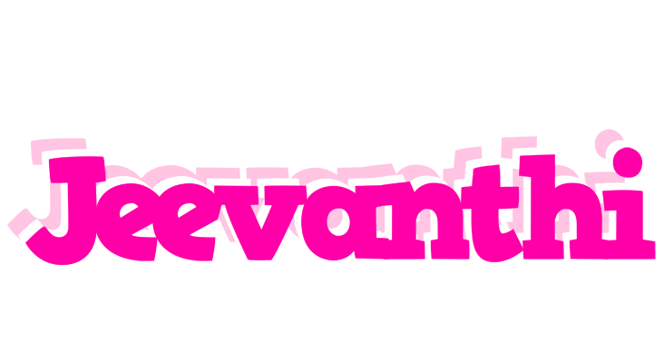 Jeevanthi dancing logo