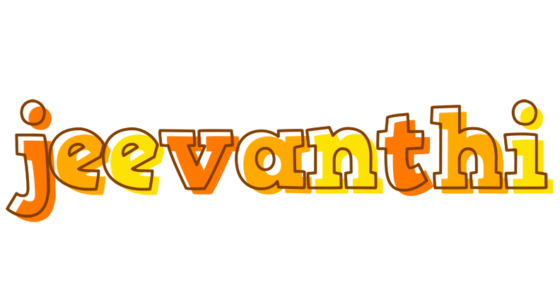 Jeevanthi desert logo