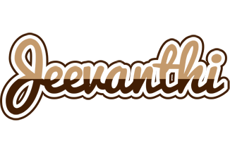 Jeevanthi exclusive logo