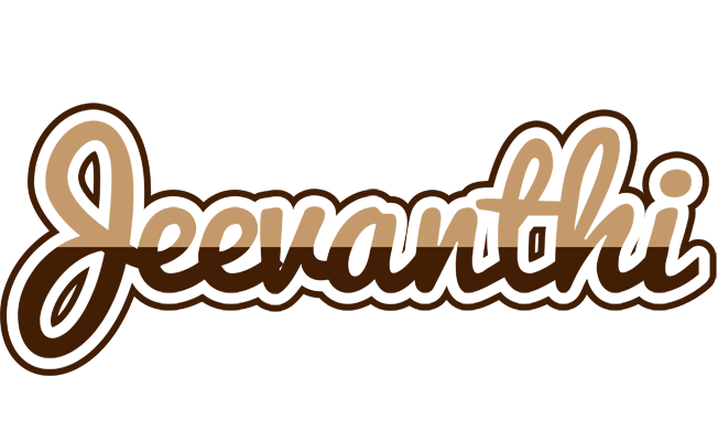 Jeevanthi exclusive logo