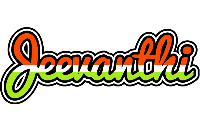 Jeevanthi exotic logo