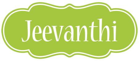 Jeevanthi family logo