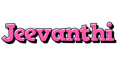 Jeevanthi girlish logo