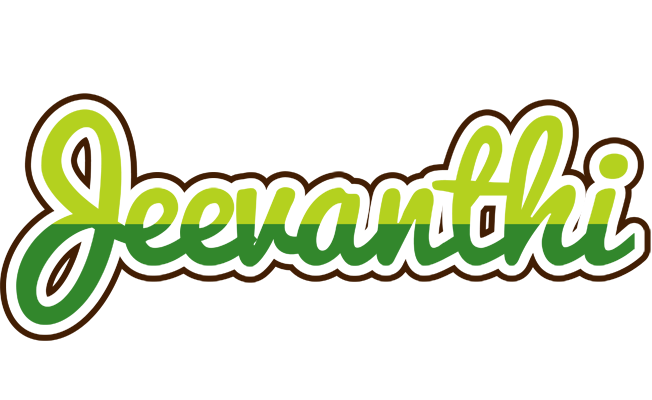 Jeevanthi golfing logo