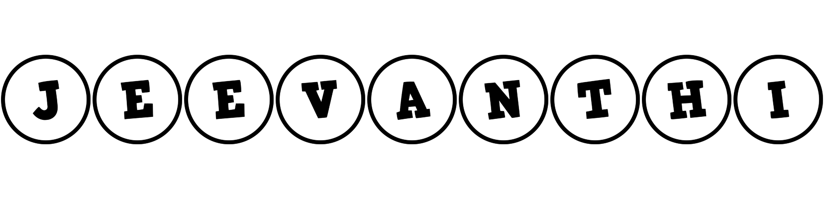 Jeevanthi handy logo