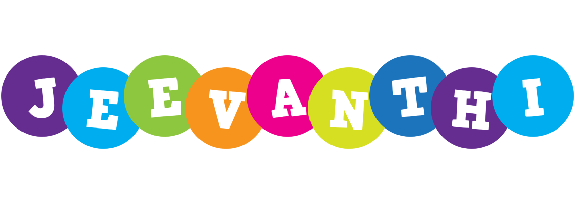 Jeevanthi happy logo