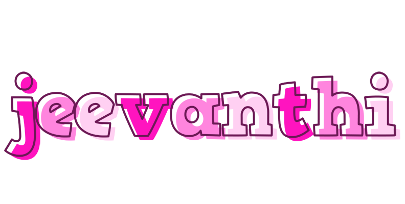Jeevanthi hello logo