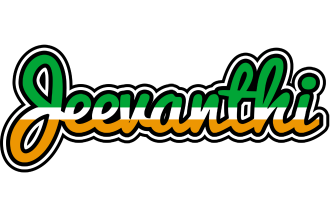 Jeevanthi ireland logo