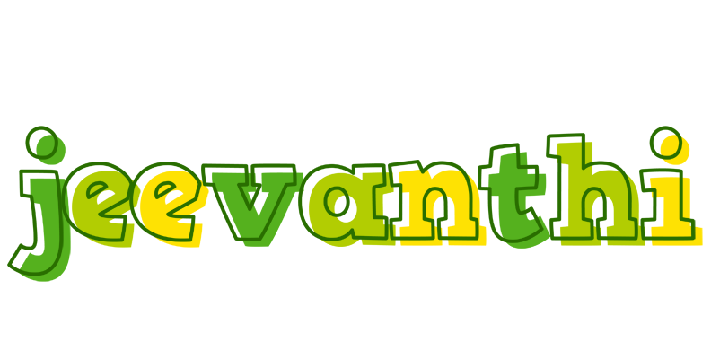 Jeevanthi juice logo