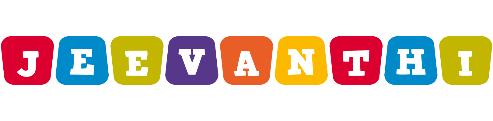 Jeevanthi kiddo logo
