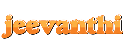 Jeevanthi orange logo