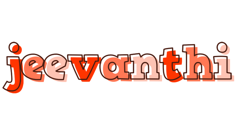 Jeevanthi paint logo