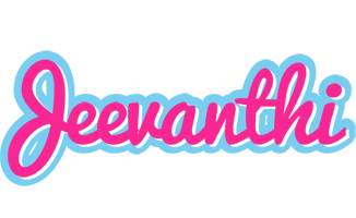 Jeevanthi popstar logo