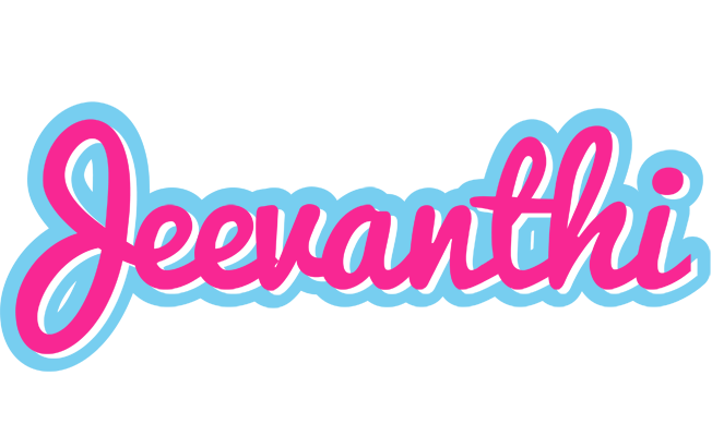Jeevanthi popstar logo
