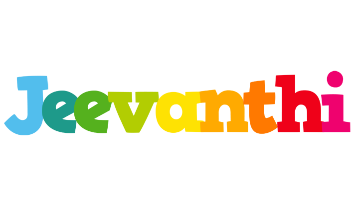 Jeevanthi rainbows logo