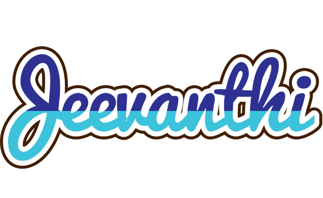 Jeevanthi raining logo