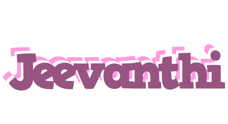 Jeevanthi relaxing logo