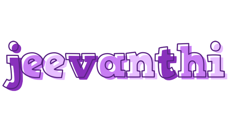Jeevanthi sensual logo
