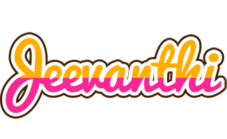 Jeevanthi smoothie logo