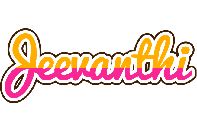 Jeevanthi smoothie logo