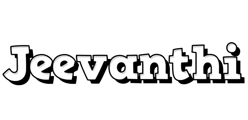 Jeevanthi snowing logo