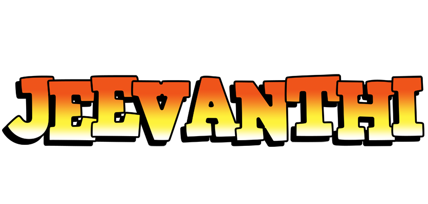 Jeevanthi sunset logo