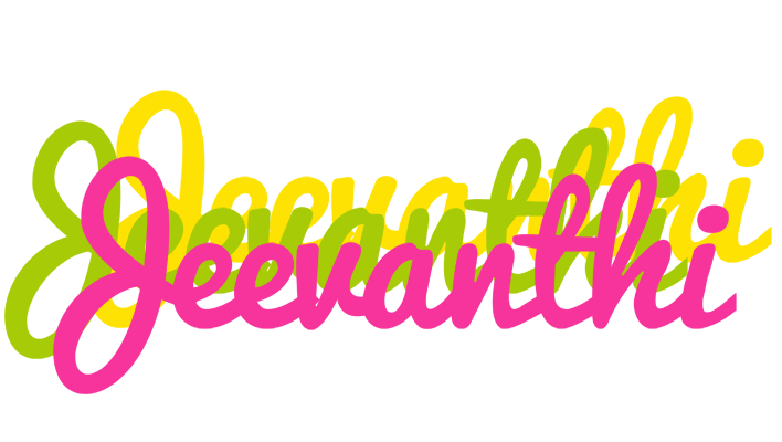 Jeevanthi sweets logo