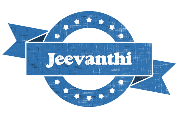Jeevanthi trust logo