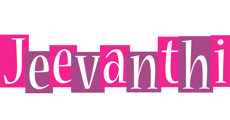 Jeevanthi whine logo