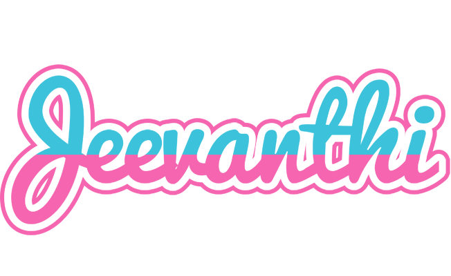 Jeevanthi woman logo