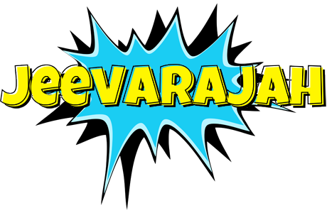 Jeevarajah amazing logo