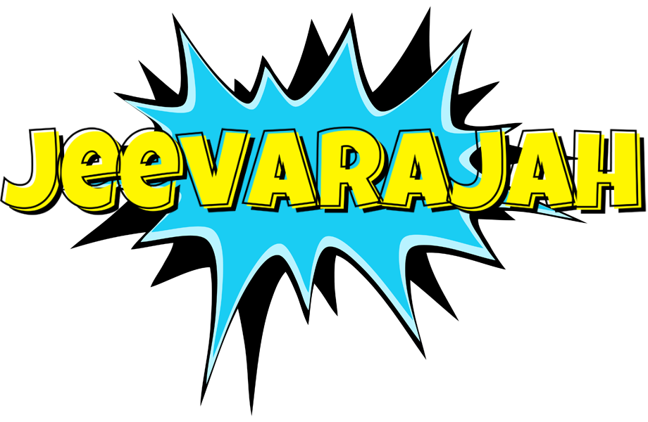 Jeevarajah amazing logo