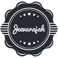 Jeevarajah badge logo