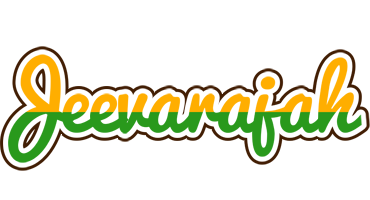 Jeevarajah banana logo